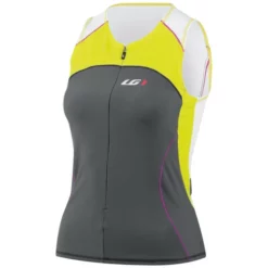 Louis Garneau Women's Comp Sleeveless Tri Top - 2015