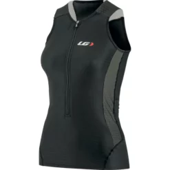 Louis Garneau Women's Pro Carbon Sleeveless Tri Top - 2016