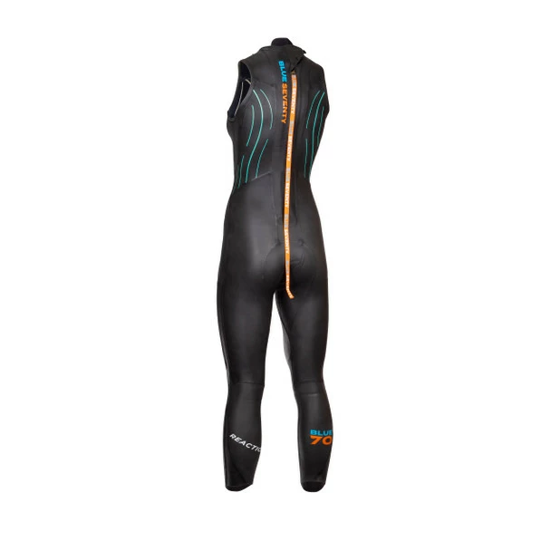 Blue Seventy Women's Reaction Sleeveless Wetsuit - 2023 - Image 2