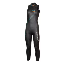 Blue Seventy Women's Reaction Sleeveless Wetsuit - 2023