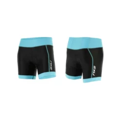 2XU Women's X-Vent 4.5" Tri Short - 2017