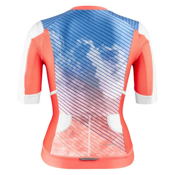 Louis Garneau Women's Aero Tri Jersey - 2021 - Image 2