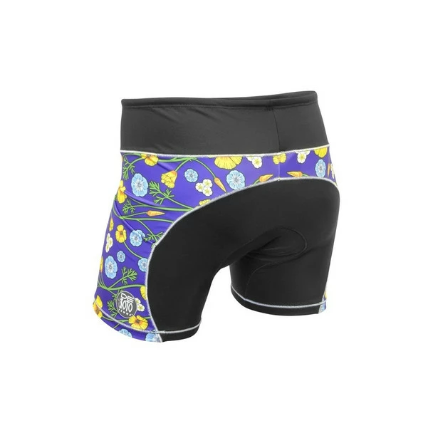 DeSoto Women's Femme Carrera Tri Short - 2023 - Image 2