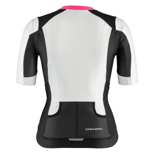 Louis Garneau Women's Aero Tri Jersey - 2022 - Image 2