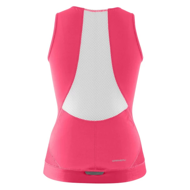 Louis Garneau Women's Sprint Sleeveless Tri Top - 2023 - Image 2