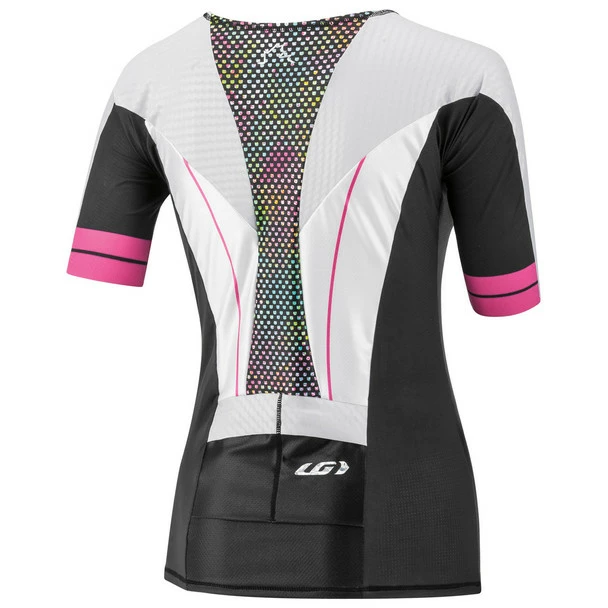 Louis Garneau Women's Course Vector Tri Jersey - 2017 - Image 2