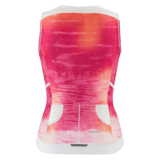 Louis Garneau Women's Aero Sleeveless Tri Top - 2020 - Image 2