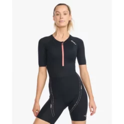 2XU Women's Aero Sleeved Tri Suit - 2022