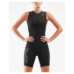 2XU Women's Compression Tri Singlet - 2021