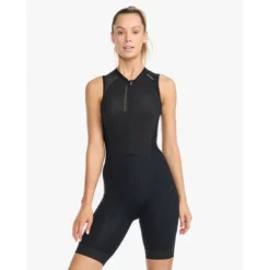 2XU Women's Light Speed Front Zip Tri Suit - 2023