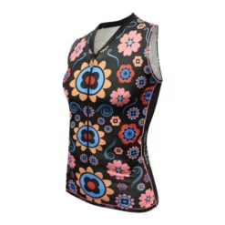 DeSoto Women's Skin Cooler Half Zip Tri Top - 2023