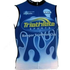 Bangor Triathlon Club Tri Jersey