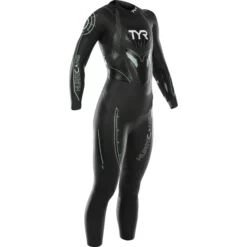 TYR Women's Hurricane Category 3 Full Sleeve Wetsuit - 2019