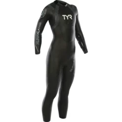 TYR Women's Hurricane Category 2 Full Sleeve Wetsuit - 2019