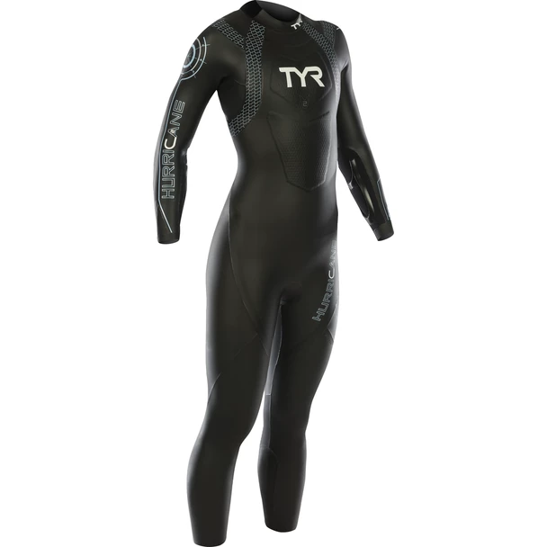 TYR Women's Hurricane Category 2 Full Sleeve Wetsuit - 2019