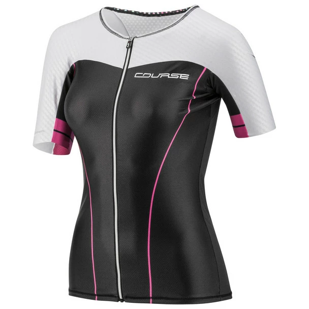 Louis Garneau Women's Course Vector Tri Jersey - 2017