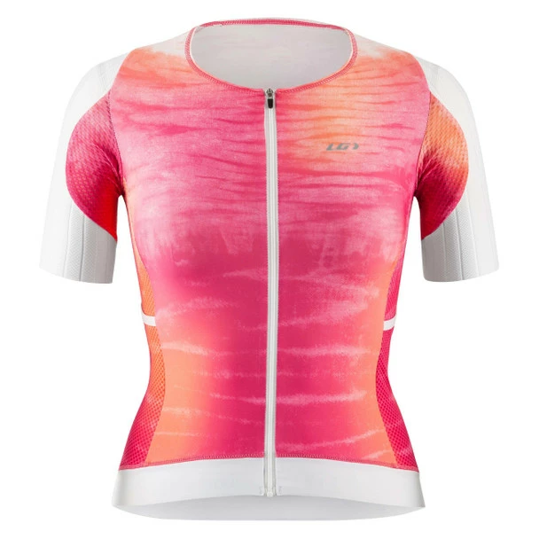 Louis Garneau Women's Aero Tri Jersey - 2020