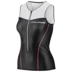 Louis Garneau Women's Course Vector Tri Sleeveless Top - 2017