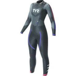 TYR Women's Hurricane Cat-3 Wetsuit - 2023