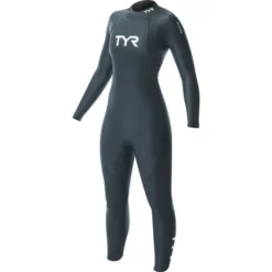 REPAIRED: TYR Women's Hurricane Cat-1 Wetsuit - 2020 - Size S/M