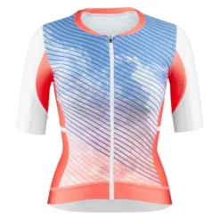 Louis Garneau Women's Aero Tri Jersey - 2021