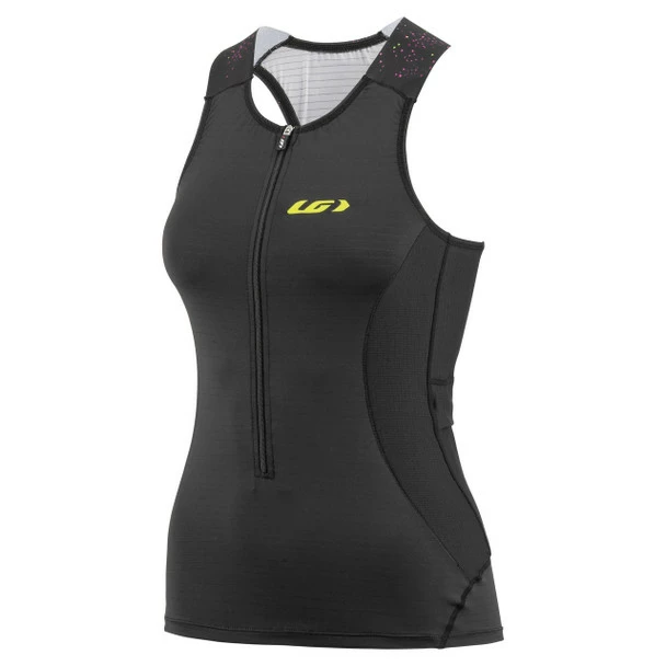 Louis Garneau Women's Pro Carbon Tri Top - 2018