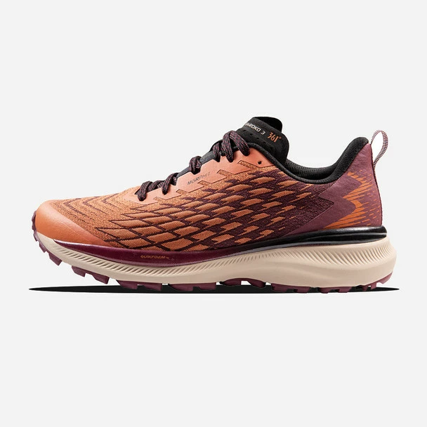 361 Women's Taroko 3 Trail Shoe - 2023