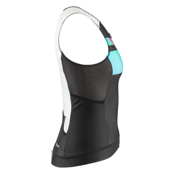 Louis Garneau Women's Aero Sleeveless Tri Top - 2022 - Image 3
